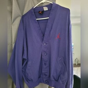 Vintage MJ Cardigan